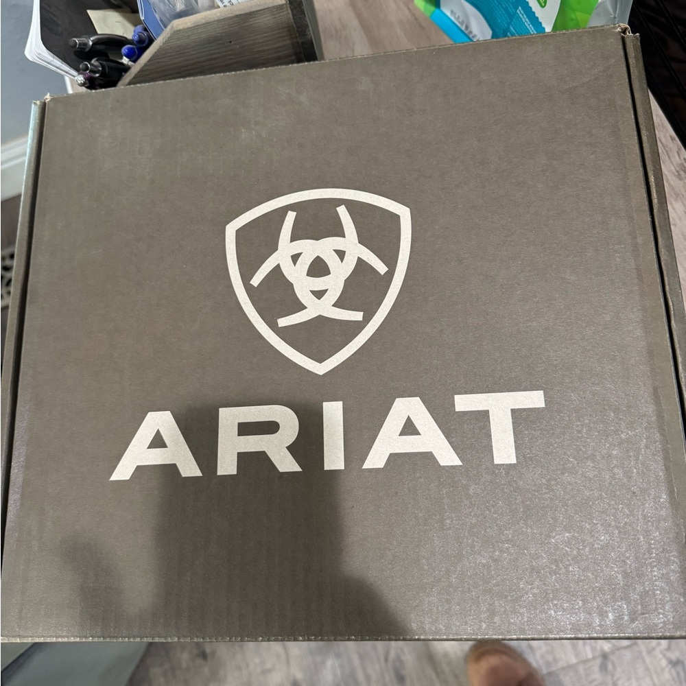 Ariat Ginger Spice  Fatbaby Boots - Picture 3 of 6
